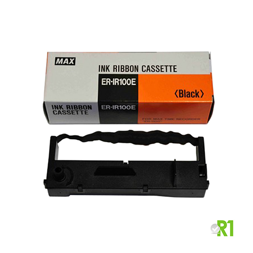 ER-IR100E: MAX1500 time recorder tape/cartridge