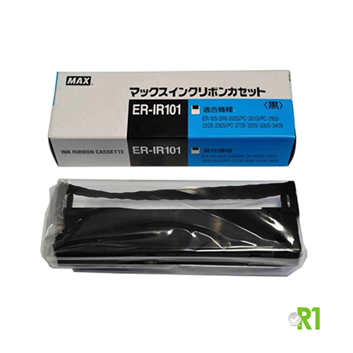 ER-IR101: MAX2200 time recorder tape/cartridge.