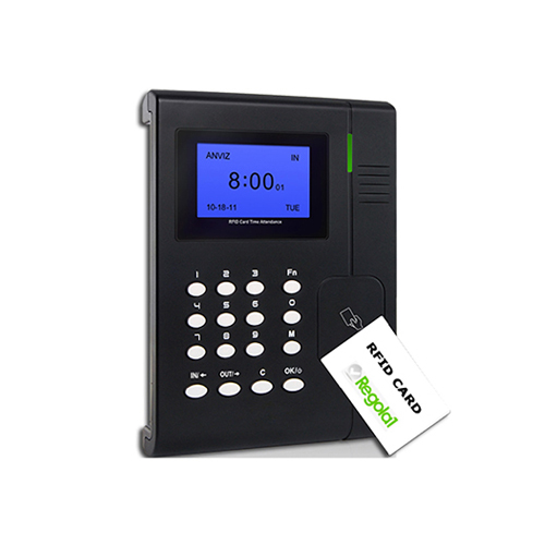 Anviz, OC180: RFID e/o codice PIN